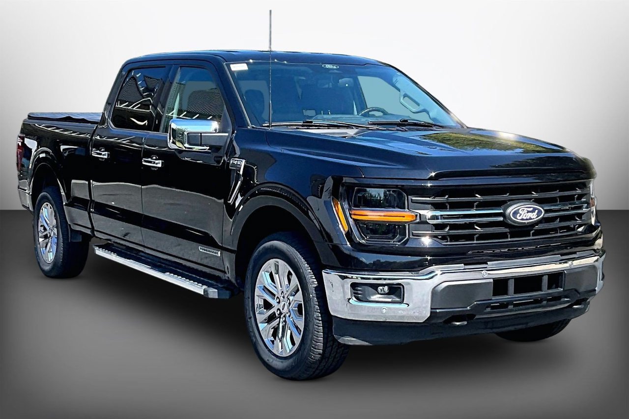 Used 2024 Ford F150 XLT w/ Equipment Group 303A High AWD/4WD image 2