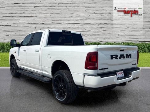 New 2025 RAM 2500 Laramie w/ Night Edition image 3