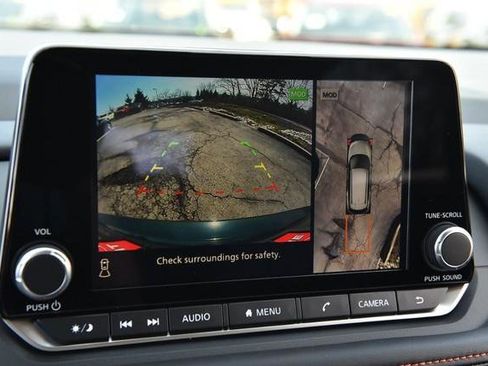 New 2026 Nissan Rogue SV image 13