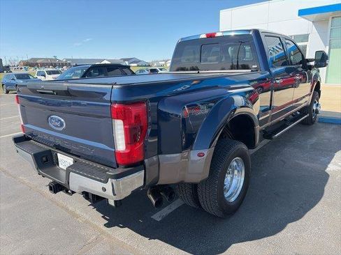 Used 2018 Ford F350 Lariat w/ Lariat Ultimate Package image 16