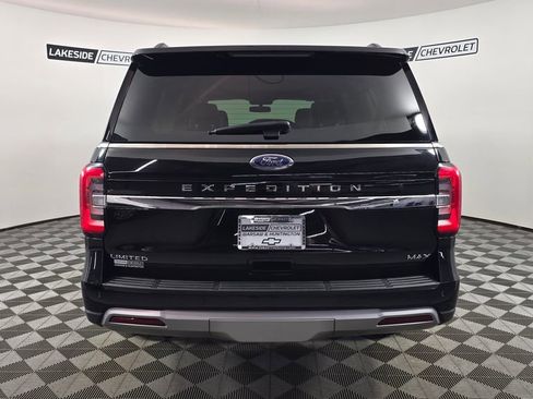 Used 2024 Ford Expedition Max Limited AWD/4WD image 5