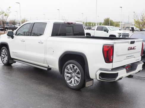 Used 2022 GMC Sierra 1500 Denali w/ Denali Reserve Package AWD/4WD image 6