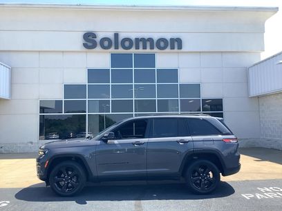 Certified 2023 Jeep Grand Cherokee Altitude