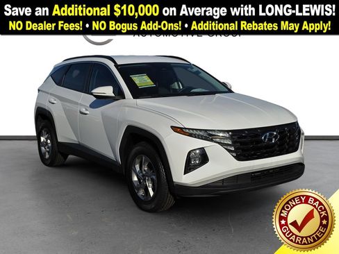 Used 2023 Hyundai Tucson SEL image 10