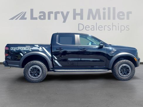 Certified 2025 Ford Ranger Raptor AWD/4WD image 6
