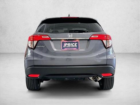 Used 2021 Honda HR-V EX image 4
