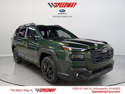 New 2026 Subaru Outback Limited