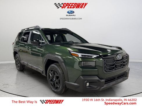 New 2026 Subaru Outback Limited image 1