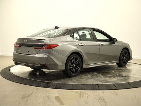 Certified 2025 Toyota Camry XSE image 3