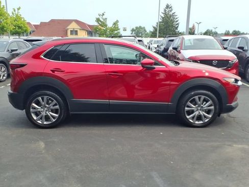 Certified 2024 MAZDA CX-30 AWD 2.5 S w/ Premium Package image 4