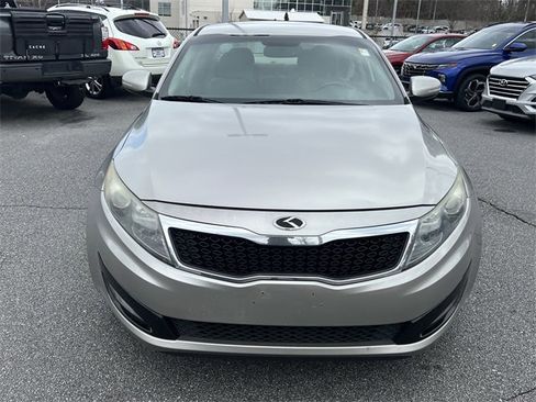 Used 2013 Kia Optima EX image 2