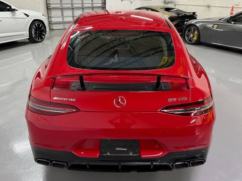 Used 2019 Mercedes-Benz AMG GT 63 image 14