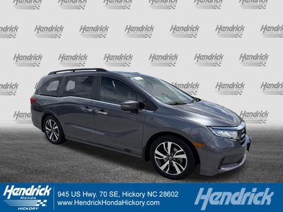 Used 2023 Honda Odyssey Touring