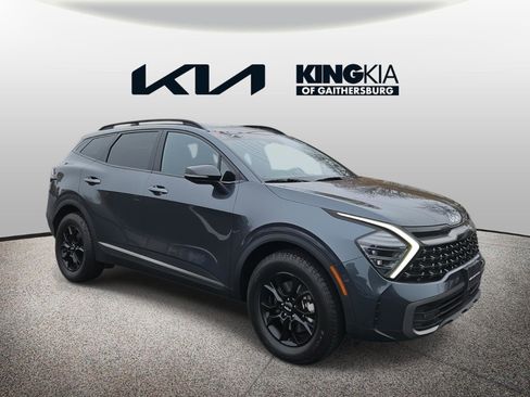 Certified 2024 Kia Sportage X-Pro image 1