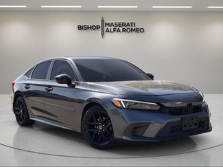 Used 2023 Honda Civic Sport video 1