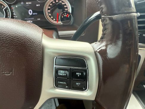 Used 2018 RAM 3500 Laramie AWD/4WD image 15