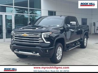 Used 2024 Chevrolet Silverado 2500 High Country AWD/4WD video 1