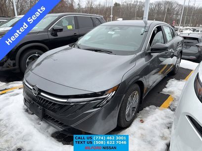 New 2026 Nissan Sentra S w/ S Cold Weather Package