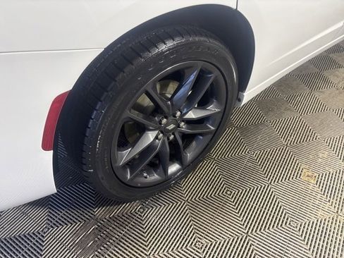 Certified 2023 Dodge Charger SXT w/ Blacktop Special Edition image 7