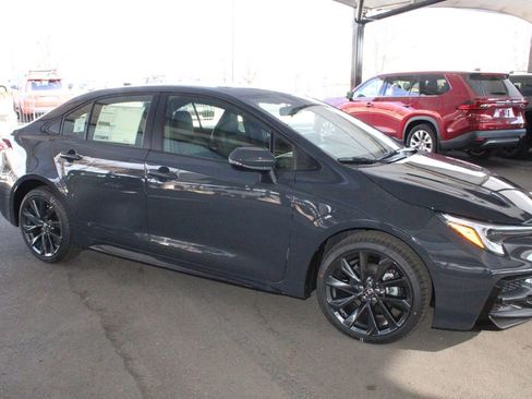 New 2026 Toyota Corolla XSE image 19