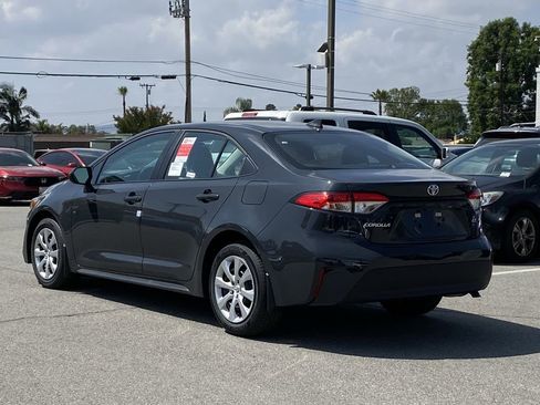 Certified 2026 Toyota Corolla LE image 4