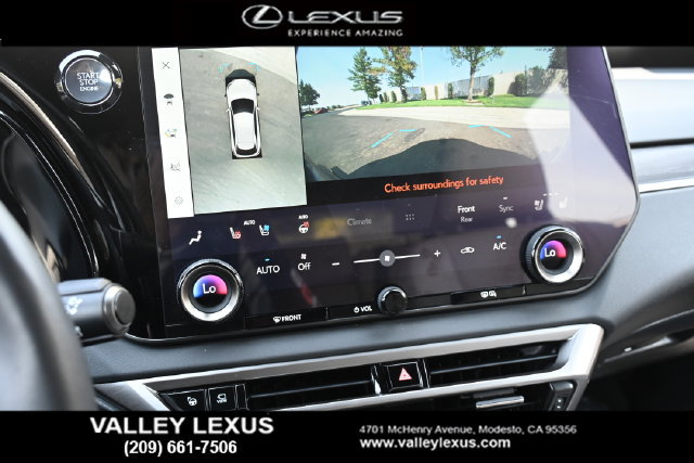 Certified 2024 Lexus RX 350 Premium Plus w/ Convenience Package AWD/4WD image 8