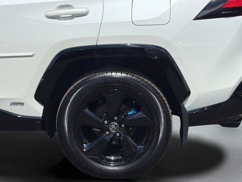 Used 2021 Toyota RAV4 XSE w/ Protection Package (TMS) AWD/4WD image 29