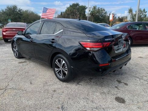 Used 2021 Nissan Sentra SV image 6