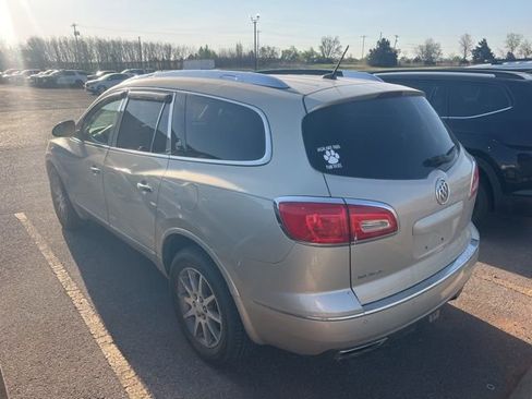 Used 2015 Buick Enclave Leather w/ Trailering Package image 4