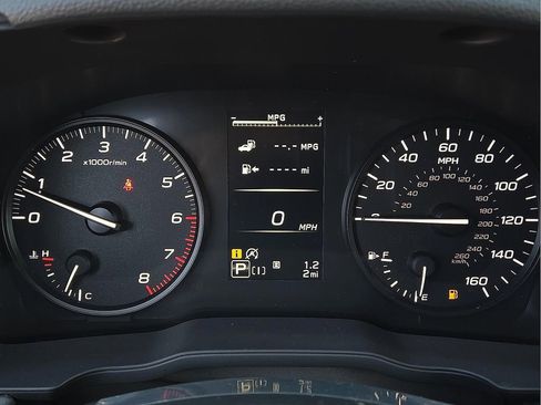 New 2026 Subaru Crosstrek 2.5i image 19