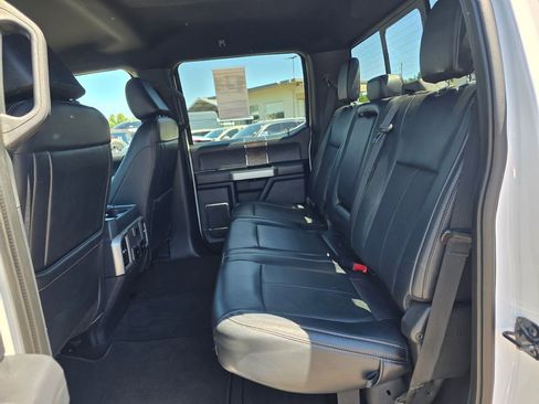 Used 2022 Ford F350 Lariat w/ Lariat Value Package AWD/4WD image 11