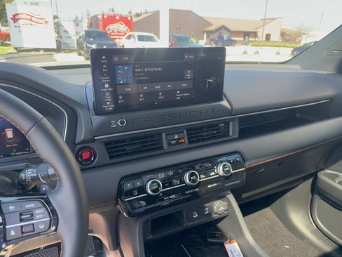 New 2026 Honda Passport TrailSport Elite image 14