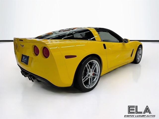 Used 2006 Chevrolet Corvette Coupe w/ Preferred Equipment Group RWD image 8