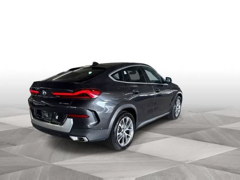 Used 2023 BMW X6 xDrive40i AWD/4WD image 8