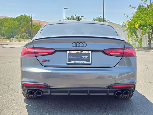 Certified 2024 Audi S5 Premium Plus AWD/4WD image 4