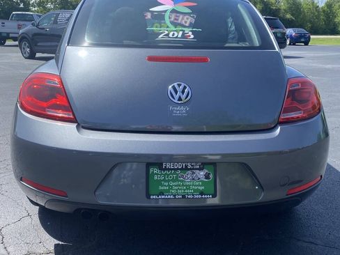 Used 2013 Volkswagen Beetle 2.5 FWD image 3