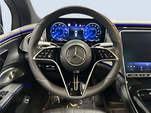 Certified 2023 Mercedes-Benz EQS 450+ 4MATIC SUV image 15