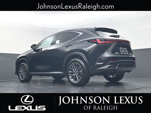 New 2026 Lexus NX 350h FWD w/ Premium image 18