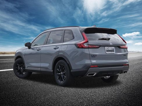 New 2026 Honda CR-V Sport-L image 8