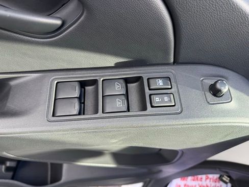 New 2026 Nissan Frontier SV w/ All-Weather Content Package image 11