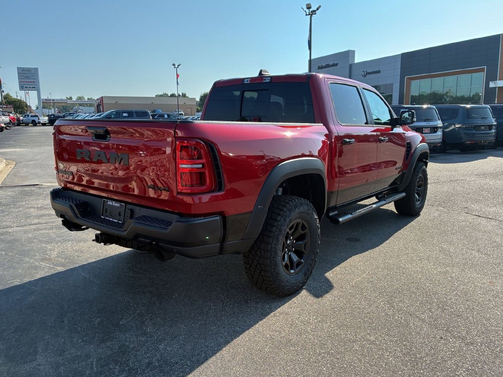 New 2026 RAM 1500 RHO w/ Bed Utility Group AWD/4WD image 4