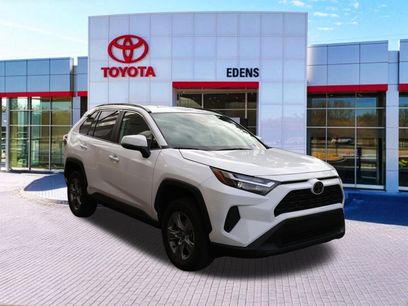 Used 2025 Toyota RAV4 XLE