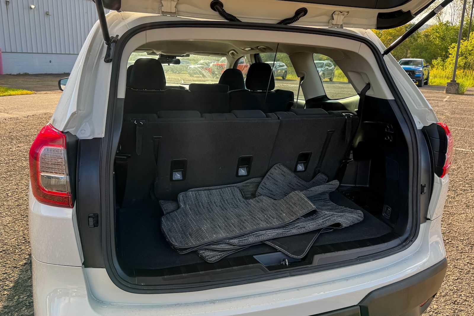Certified 2023 Subaru Ascent 8-Passenger AWD/4WD image 10