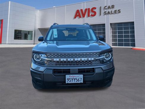 Used 2025 Ford Bronco Sport Big Bend image 2