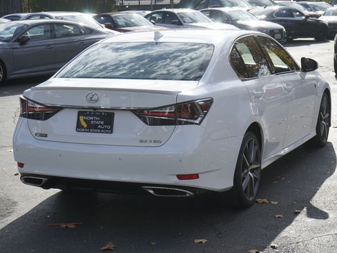Used 2019 Lexus GS 350 F Sport image 8