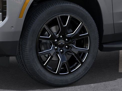 New 2026 Chevrolet Tahoe LT AWD/4WD image 9