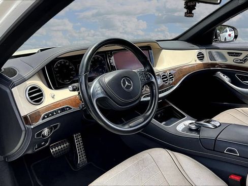 Used 2016 Mercedes-Benz S 550 Sedan image 14