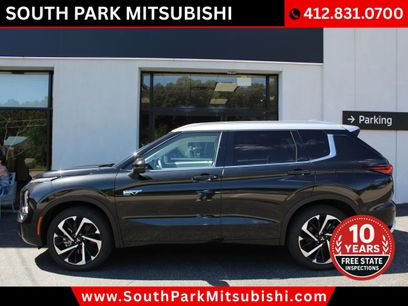 Used 2025 Mitsubishi Outlander SEL