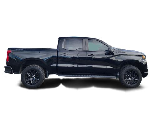 Used 2022 Chevrolet Silverado 1500 LT Trail Boss w/ LT Trail Boss Premium Package image 3