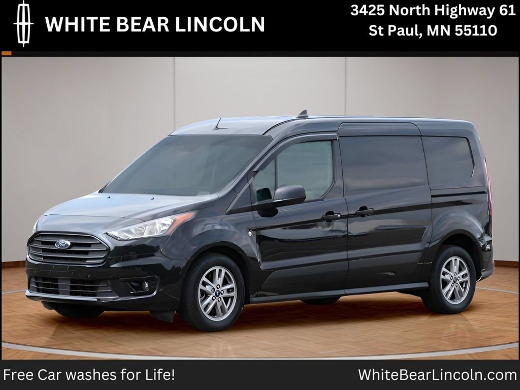 Used 2022 Ford Transit Connect XLT FWD image 1